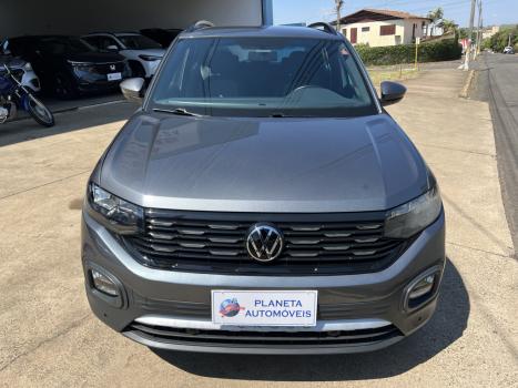 VOLKSWAGEN T-Cross 1.0 4P 200 TSI FLEX COMFORTLINE AUTOM�TICO, Foto 5