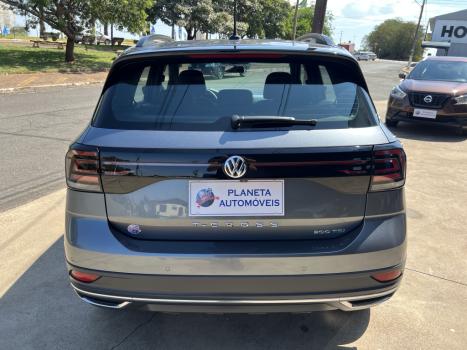 VOLKSWAGEN T-Cross 1.0 4P 200 TSI FLEX COMFORTLINE AUTOM�TICO, Foto 6