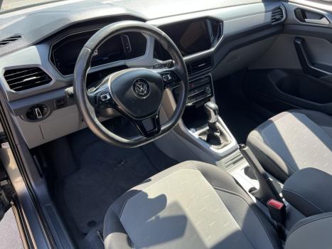 VOLKSWAGEN T-Cross 1.0 4P 200 TSI FLEX COMFORTLINE AUTOM�TICO, Foto 9