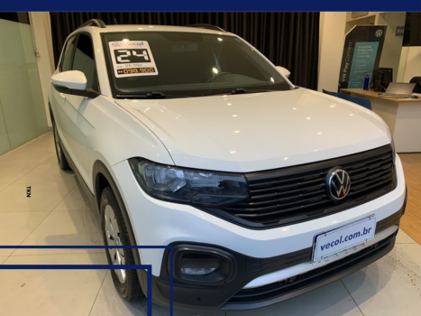 VOLKSWAGEN T-Cross 1.0 4P 200 TSI FLEX SENSE AUTOM�TICO, Foto 1