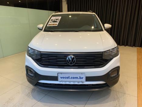 VOLKSWAGEN T-Cross 1.0 4P 200 TSI FLEX SENSE AUTOM�TICO, Foto 2