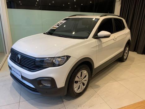VOLKSWAGEN T-Cross 1.0 4P 200 TSI FLEX SENSE AUTOM�TICO, Foto 3