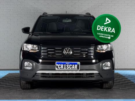 VOLKSWAGEN T-Cross 1.0 4P 200 TSI FLEX COMFORTLINE AUTOM�TICO, Foto 4