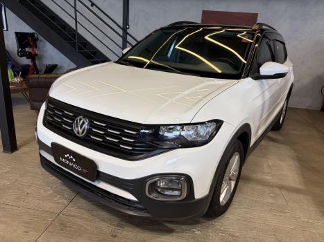 VOLKSWAGEN T-Cross 1.0 4P 200 TSI FLEX SENSE AUTOM�TICO, Foto 2