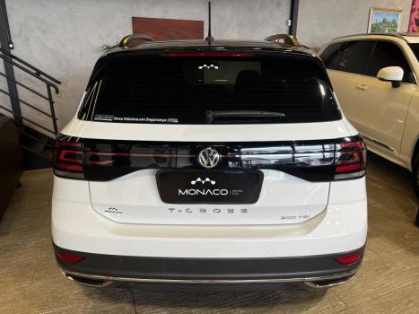VOLKSWAGEN T-Cross 1.0 4P 200 TSI FLEX SENSE AUTOM�TICO, Foto 3