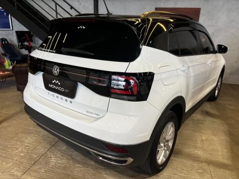VOLKSWAGEN T-Cross 1.0 4P 200 TSI FLEX SENSE AUTOM�TICO, Foto 4