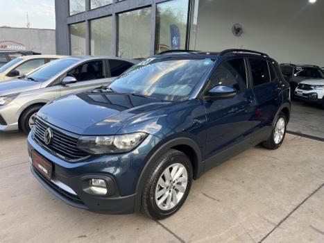 VOLKSWAGEN T-Cross 1.0 4P 200 TSI FLEX SENSE AUTOM�TICO, Foto 2