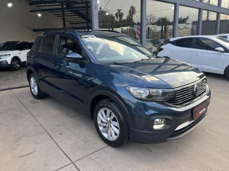 VOLKSWAGEN T-Cross 1.0 4P 200 TSI FLEX SENSE AUTOM�TICO, Foto 3
