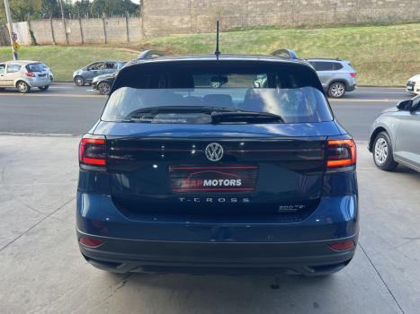 VOLKSWAGEN T-Cross 1.0 4P 200 TSI FLEX SENSE AUTOM�TICO, Foto 4
