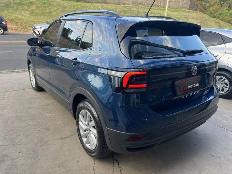 VOLKSWAGEN T-Cross 1.0 4P 200 TSI FLEX SENSE AUTOM�TICO, Foto 5