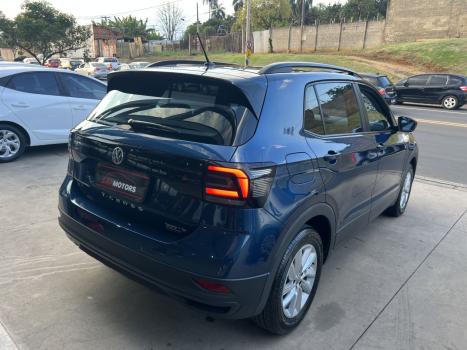 VOLKSWAGEN T-Cross 1.0 4P 200 TSI FLEX SENSE AUTOM�TICO, Foto 6