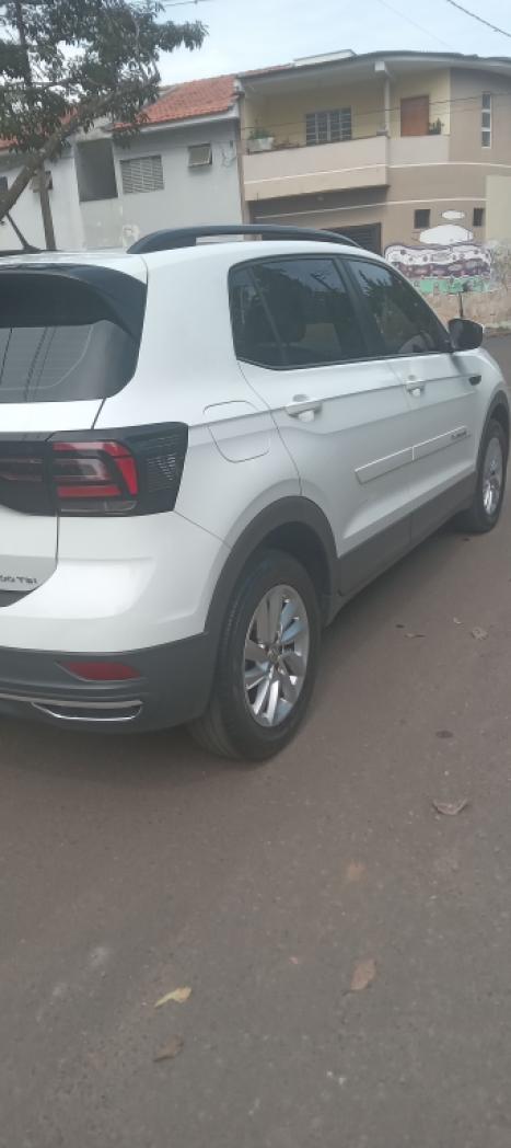 VOLKSWAGEN T-Cross 1.0 4P 200 TSI FLEX SENSE AUTOM�TICO, Foto 2