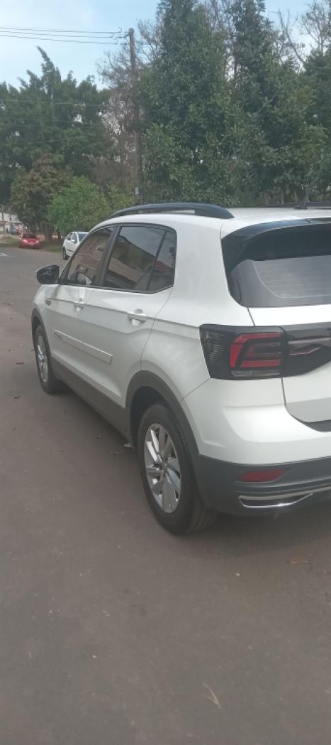 VOLKSWAGEN T-Cross 1.0 4P 200 TSI FLEX SENSE AUTOM�TICO, Foto 4