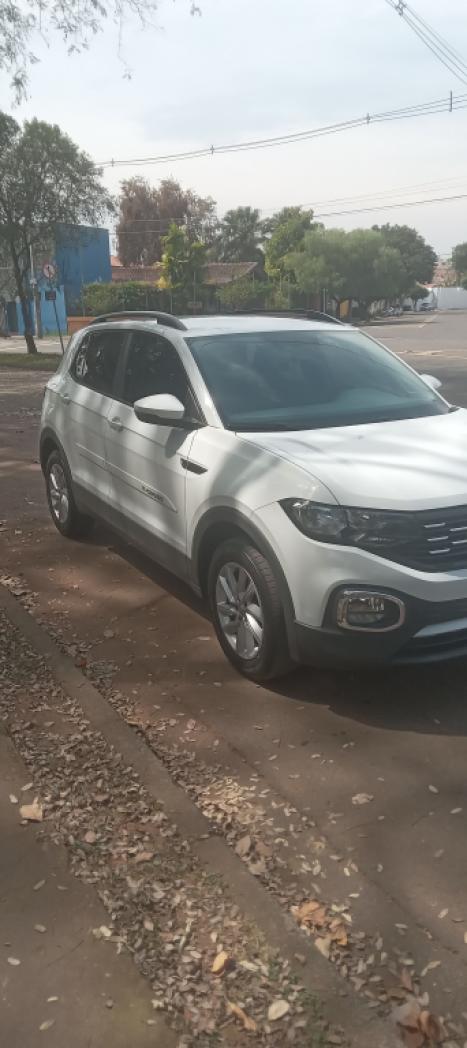 VOLKSWAGEN T-Cross 1.0 4P 200 TSI FLEX SENSE AUTOM�TICO, Foto 10
