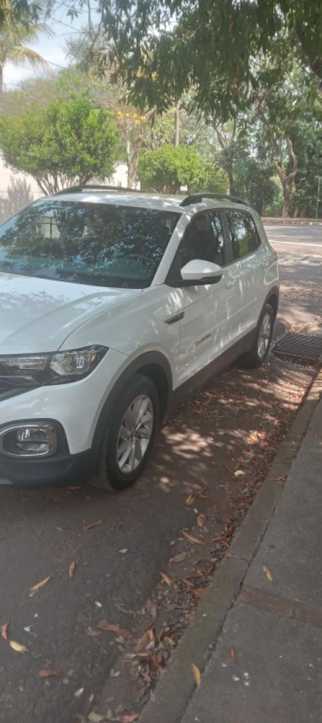 VOLKSWAGEN T-Cross 1.0 4P 200 TSI FLEX SENSE AUTOM�TICO, Foto 14