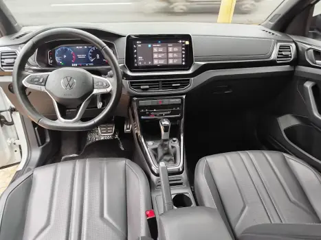 VOLKSWAGEN T-Cross 1.4 4P 250 TSI FLEX EXTREME HIGHLINE AUTOM�TICO, Foto 11