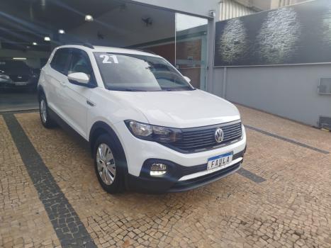 VOLKSWAGEN T-Cross 1.0 4P 200 TSI FLEX SENSE AUTOM�TICO, Foto 2