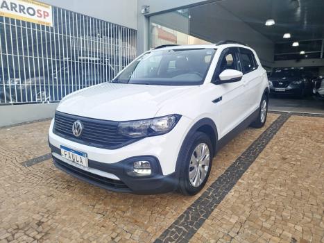 VOLKSWAGEN T-Cross 1.0 4P 200 TSI FLEX SENSE AUTOM�TICO, Foto 3