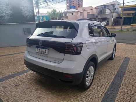 VOLKSWAGEN T-Cross 1.0 4P 200 TSI FLEX SENSE AUTOM�TICO, Foto 4