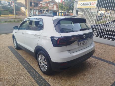 VOLKSWAGEN T-Cross 1.0 4P 200 TSI FLEX SENSE AUTOM�TICO, Foto 5