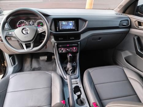 VOLKSWAGEN T-Cross 1.0 4P 200 TSI FLEX SENSE AUTOM�TICO, Foto 10