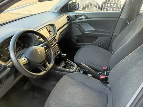 VOLKSWAGEN T-Cross 1.0 4P 200 TSI FLEX SENSE AUTOM�TICO, Foto 8