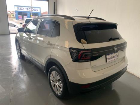 VOLKSWAGEN T-Cross 1.0 4P 200 TSI FLEX SENSE AUTOM�TICO, Foto 8