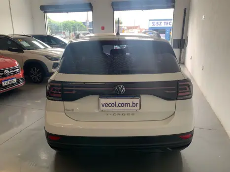 VOLKSWAGEN T-Cross 1.0 4P 200 TSI FLEX SENSE AUTOM�TICO, Foto 9