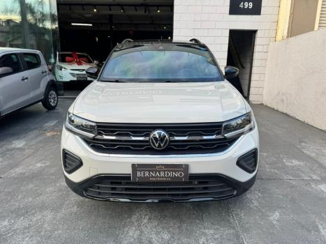 VOLKSWAGEN T-Cross 1.4 4P 250 TSI FLEX HIGHLINE AUTOM�TICO, Foto 2
