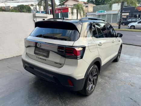 VOLKSWAGEN T-Cross 1.4 4P 250 TSI FLEX HIGHLINE AUTOM�TICO, Foto 8