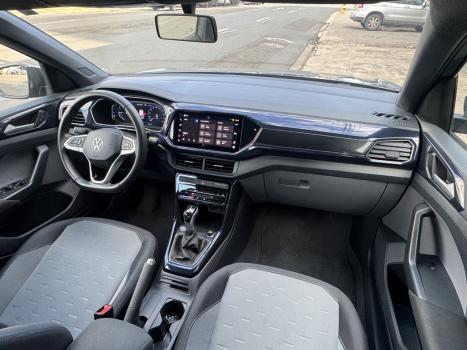 VOLKSWAGEN T-Cross 1.0 4P 200 TSI FLEX COMFORTLINE AUTOMÁTICO, Foto 10