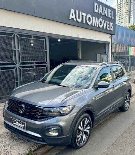 VOLKSWAGEN T-Cross 1.0 4P 200 TSI FLEX COMFORTLINE AUTOMÁTICO, Foto 1