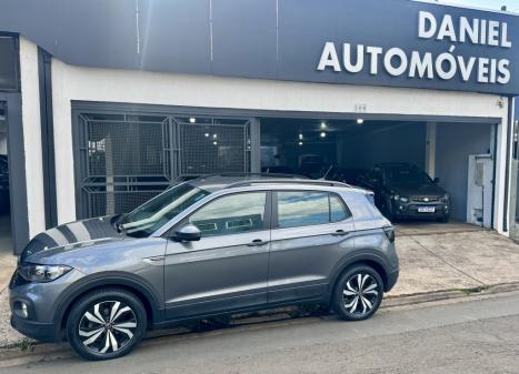 VOLKSWAGEN T-Cross 1.0 4P 200 TSI FLEX COMFORTLINE AUTOMÁTICO, Foto 4