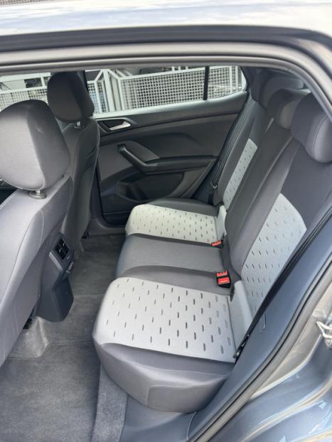 VOLKSWAGEN T-Cross 1.0 4P 200 TSI FLEX COMFORTLINE AUTOMÁTICO, Foto 11