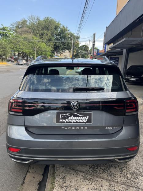 VOLKSWAGEN T-Cross 1.0 4P 200 TSI FLEX COMFORTLINE AUTOMÁTICO, Foto 5