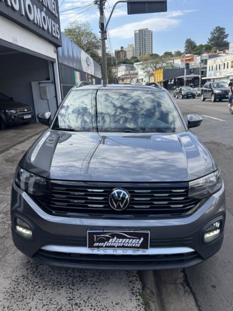 VOLKSWAGEN T-Cross 1.0 4P 200 TSI FLEX COMFORTLINE AUTOMÁTICO, Foto 3