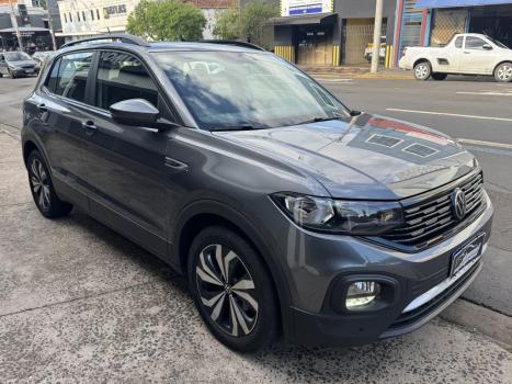 VOLKSWAGEN T-Cross 1.0 4P 200 TSI FLEX COMFORTLINE AUTOMÁTICO, Foto 2