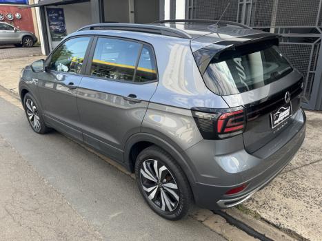VOLKSWAGEN T-Cross 1.0 4P 200 TSI FLEX COMFORTLINE AUTOMÁTICO, Foto 6