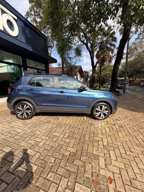 VOLKSWAGEN T-Cross 1.0 4P 200 TSI FLEX AUTOM�TICO, Foto 3