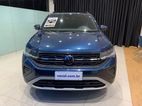 VOLKSWAGEN T-Cross 1.0 4P 200 TSI FLEX COMFORTLINE AUTOMÁTICO, Foto 2