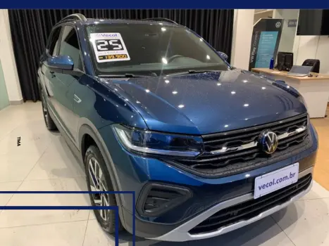 VOLKSWAGEN T-Cross 1.0 4P 200 TSI FLEX COMFORTLINE AUTOMÁTICO, Foto 1