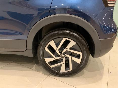 VOLKSWAGEN T-Cross 1.0 4P 200 TSI FLEX COMFORTLINE AUTOMÁTICO, Foto 8