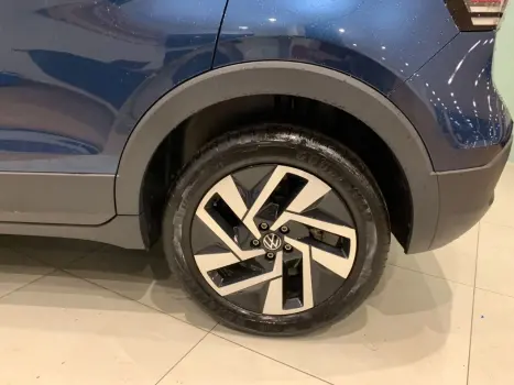 VOLKSWAGEN T-Cross 1.0 4P 200 TSI FLEX COMFORTLINE AUTOMÁTICO, Foto 8