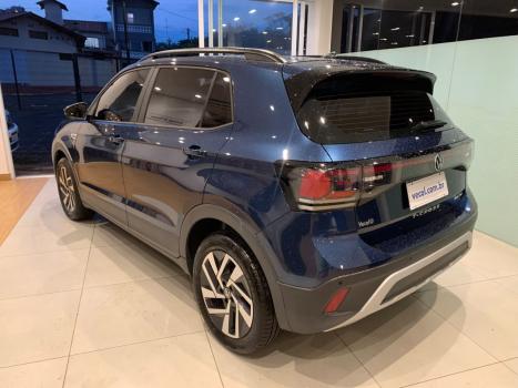 VOLKSWAGEN T-Cross 1.0 4P 200 TSI FLEX COMFORTLINE AUTOMÁTICO, Foto 11