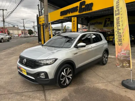 VOLKSWAGEN T-Cross 1.0 4P 200 TSI FLEX SENSE AUTOMÁTICO, Foto 1