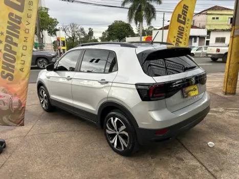 VOLKSWAGEN T-Cross 1.0 4P 200 TSI FLEX SENSE AUTOMÁTICO, Foto 2