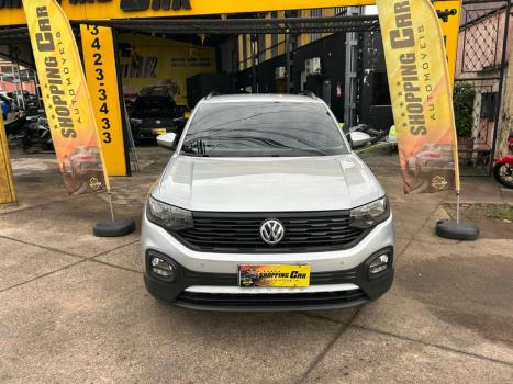 VOLKSWAGEN T-Cross 1.0 4P 200 TSI FLEX SENSE AUTOMÁTICO, Foto 6