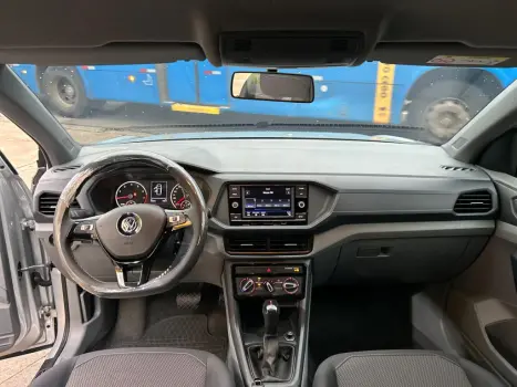 VOLKSWAGEN T-Cross 1.0 4P 200 TSI FLEX SENSE AUTOMÁTICO, Foto 8