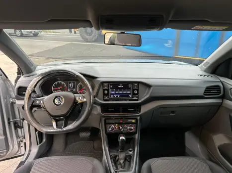 VOLKSWAGEN T-Cross 1.0 4P 200 TSI FLEX SENSE AUTOMÁTICO, Foto 9
