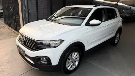 VOLKSWAGEN T-Cross 1.0 4P 200 TSI FLEX AUTOMÁTICO, Foto 2